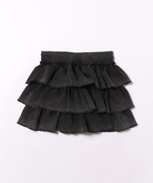 repipi armario(レピピ アルマリオ)の「Acidティアードスカート(スカート・キッズ・ブラック/ブルー/ピンク・SMALL/MEDIUM/LARGE)」の20枚目の写真