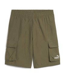 プーマ PUMA ESS NO.1 ロゴ ウーブン カーゴ ショーツ B