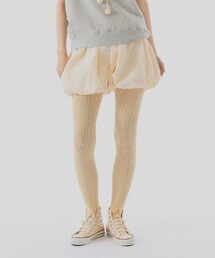 BEAMS COUTURE | レース ショートパンツ ブルマ オケージョン パーティー レイヤード 体型カバー(その他パンツ)