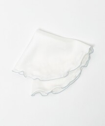 green label relaxing | GLR サークル ポケットチーフ(ポケットチーフ)