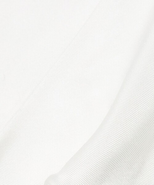 green label relaxing（グリーンレーベルリラクシング）の「GLR サークル ポケットチーフ（ポケットチーフ・メンズ・ホワイト・FREE）」の4枚目の写真