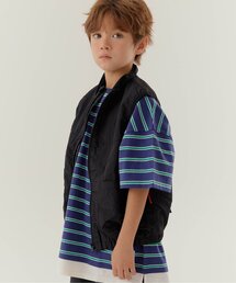 BREEZE | 【WEB限定】KUDOZ.B バックポケットテックベスト(ベスト)