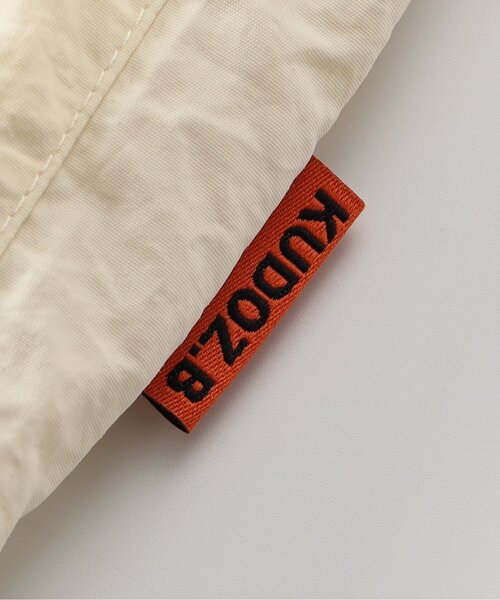 BREEZE（ブリーズ）の「【WEB限定】KUDOZ.B バックポケットテックベスト（ベスト・キッズ・ブラック/アイボリー・100/120/140/160）」の18枚目の写真