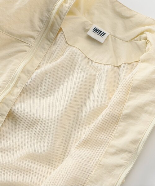 BREEZE（ブリーズ）の「【WEB限定】KUDOZ.B バックポケットテックベスト（ベスト・キッズ・ブラック/アイボリー・100/120/140/160）」の19枚目の写真