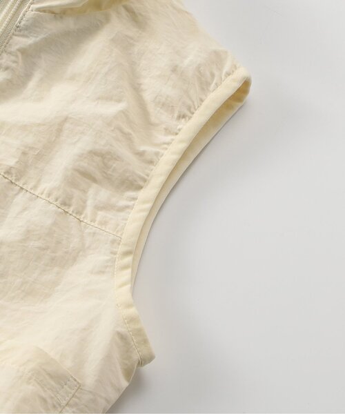 BREEZE（ブリーズ）の「【WEB限定】KUDOZ.B バックポケットテックベスト（ベスト・キッズ・ブラック/アイボリー・100/120/140/160）」の14枚目の写真