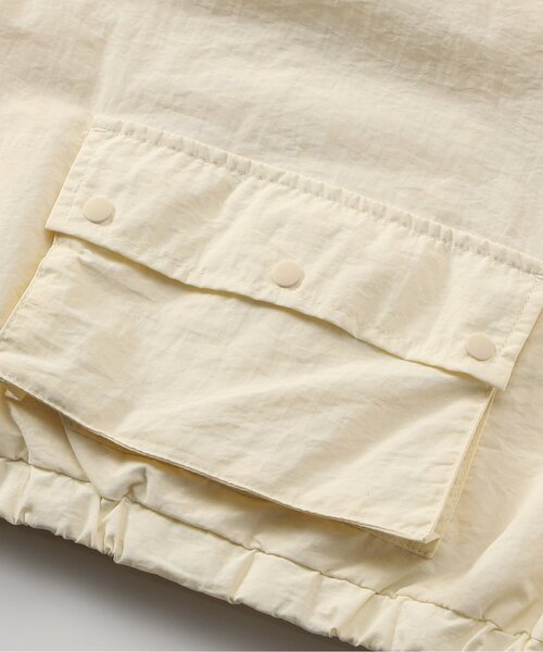 BREEZE（ブリーズ）の「【WEB限定】KUDOZ.B バックポケットテックベスト（ベスト・キッズ・ブラック/アイボリー・100/120/140/160）」の15枚目の写真