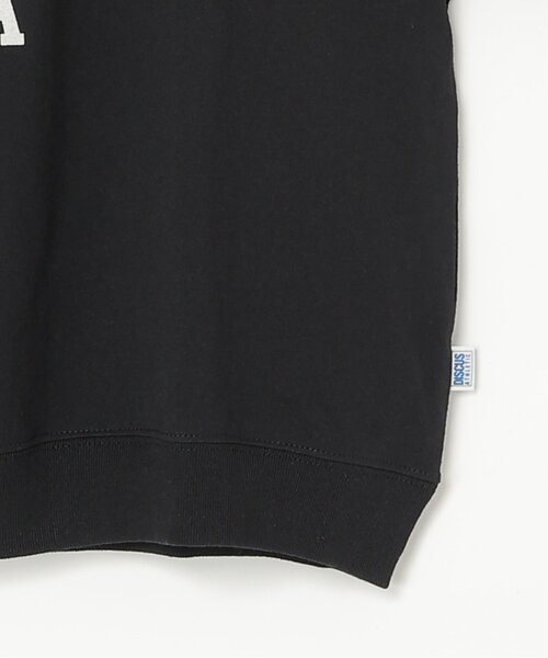 notch.（ノッチ）の「ＤＩＳＣＵＳカレッジＴシャツ（Tシャツ/カットソー・レディース・オフホワイト/杢グレー/ブラック/ライトブルー・M）」の5枚目の写真