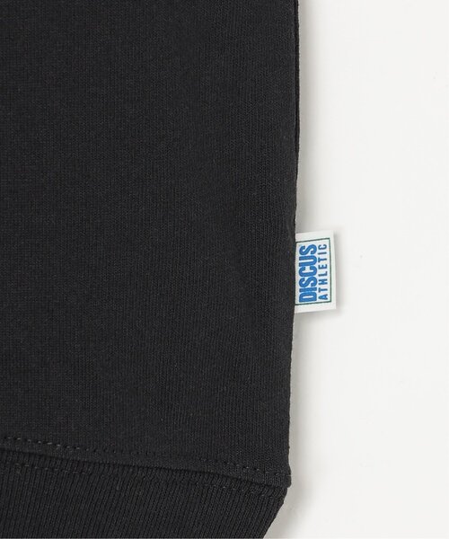 notch.（ノッチ）の「ＤＩＳＣＵＳカレッジＴシャツ（Tシャツ/カットソー・レディース・オフホワイト/杢グレー/ブラック/ライトブルー・M）」の13枚目の写真