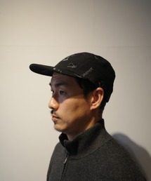 KIJIMA TAKAYUKI｜キジマ タカユキのキャップ（ブラック/黒色系）通販