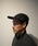 KIJIMA TAKAYUKI�i�L�W�}�@�^�J���L�j�́uKIJIMA TAKAYUKI LINEN COTTON PRINTED JET CAP�i�L���b�v�j�v�b�u���b�N