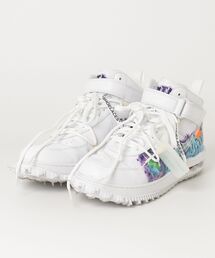 off white（オフホワイト）の「ハイカットスニーカー【NIKEコラボ】（スニーカー）」