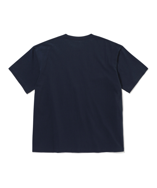 COVERNAT(カバーナット)の「ネオンロゴグラフィックTシャツネイビー(Tシャツ/カットソー・メンズ・その他・X-SMALL/SMALL/MEDIUM/LARGE/X-LARGE/XX-LARGE)」の9枚目の写真