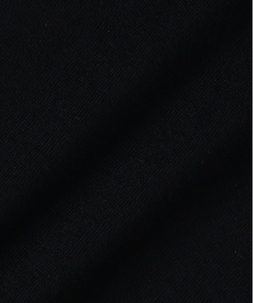 HANES(ヘインズ)の「【S~XLサイズ】KURO クルーネック半袖Tシャツ(Tシャツ/カットソー・メンズ・ブラック・L/M/S/XL)」の8枚目の写真