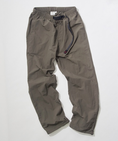 Gramicci(グラミチ)の「【GRAMICCI】NYLON GRAMICCI PANT(その他パンツ・メンズ・グレー/オリーブ/ブラック・M/L/XL)」の1枚目の写真