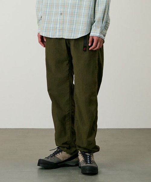 Gramicci(グラミチ)の「【GRAMICCI】NYLON GRAMICCI PANT(その他パンツ・メンズ・グレー/オリーブ/ブラック・M/L/XL)」の16枚目の写真