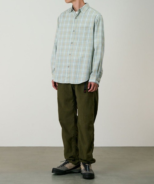 Gramicci(グラミチ)の「【GRAMICCI】NYLON GRAMICCI PANT(その他パンツ・メンズ・グレー/オリーブ/ブラック・M/L/XL)」の17枚目の写真