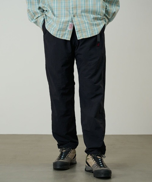 Gramicci(グラミチ)の「【GRAMICCI】NYLON GRAMICCI PANT(その他パンツ・メンズ・グレー/オリーブ/ブラック・M/L/XL)」の18枚目の写真