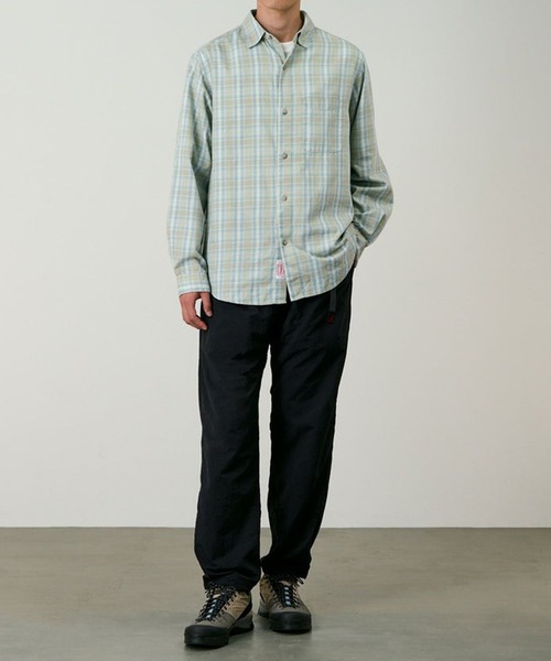 Gramicci(グラミチ)の「【GRAMICCI】NYLON GRAMICCI PANT(その他パンツ・メンズ・グレー/オリーブ/ブラック・M/L/XL)」の19枚目の写真