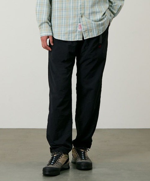 Gramicci(グラミチ)の「【GRAMICCI】NYLON GRAMICCI PANT(その他パンツ・メンズ・グレー/オリーブ/ブラック・M/L/XL)」の10枚目の写真
