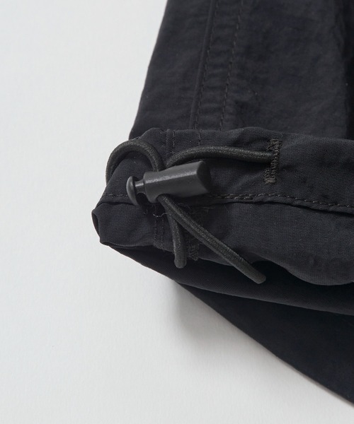 Gramicci(グラミチ)の「【GRAMICCI】NYLON GRAMICCI PANT(その他パンツ・メンズ・グレー/オリーブ/ブラック・M/L/XL)」の5枚目の写真