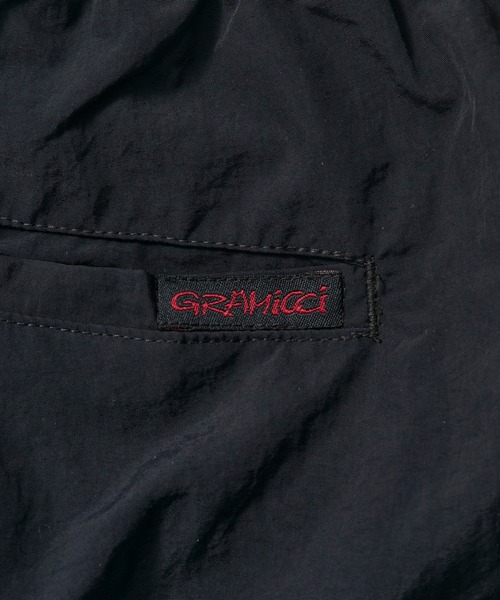 Gramicci(グラミチ)の「【GRAMICCI】NYLON GRAMICCI PANT(その他パンツ・メンズ・グレー/オリーブ/ブラック・M/L/XL)」の7枚目の写真