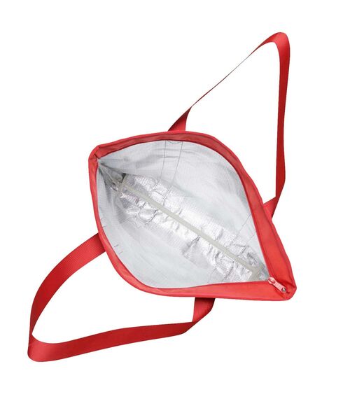 HYSTERIC GLAMOUR（ヒステリックグラマー）の「HYSTERIC RECORDS トートバッグ（トートバッグ・メンズ・ブルー/ブラック・FREE）」の4枚目の写真