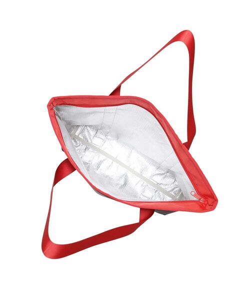 HYSTERIC GLAMOUR（ヒステリックグラマー）の「HYSTERIC RECORDS トートバッグ（トートバッグ・メンズ・ブルー/ブラック・FREE）」の6枚目の写真