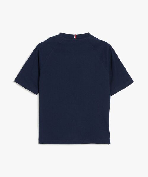 TOMMY HILFIGER（トミーヒルフィガー）の「BOYS ファンフラッググラフィックTシャツ（Tシャツ/カットソー・キッズ・マルチ・160cm/130cm）」の6枚目の写真