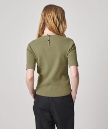 Steven Alan | <Steven Alan>リブ プルオーバー ニット(ニット/セーター)