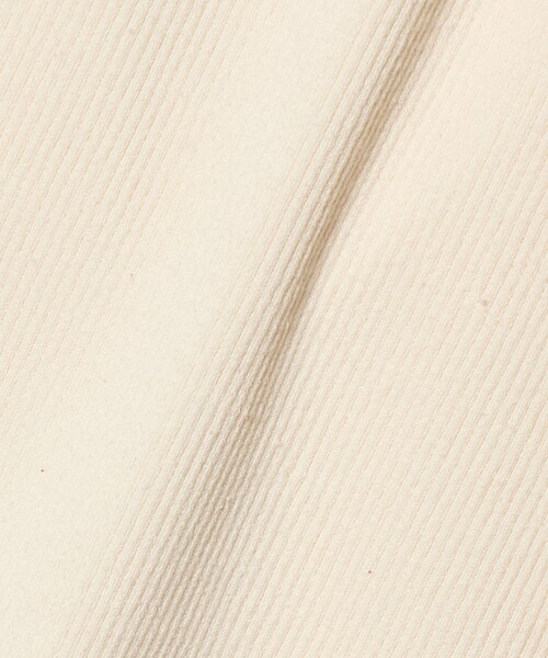 Steven Alan（スティーブンアラン）の「＜Steven Alan＞リブ プルオーバー ニット（ニット/セーター・レディース・レッド/オリーブ/オフホワイト・FREE）」の20枚目の写真