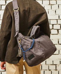 SATURDAY ELEVEN（サタデーイレブン）の「NO.8 ワークバッグ _ グレー（トートバッグ）」