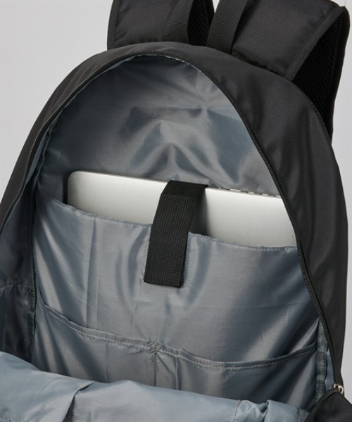 nissen(ニッセン)の「FILA ショルダーバッグ付拡張型11ポケットはっ水ドデカリュックサック(A3対応)(PC収納)(約48L)(バックパック/リュック・レディース・ブラック・FREE)」の22枚目の写真
