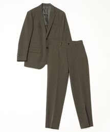 Perfect Suit FActory（パーフェクトスーツファクトリー）の「ライト（軽量）セットアップスーツ　グレー/ブラウン/ネイビー（セットアップ）」