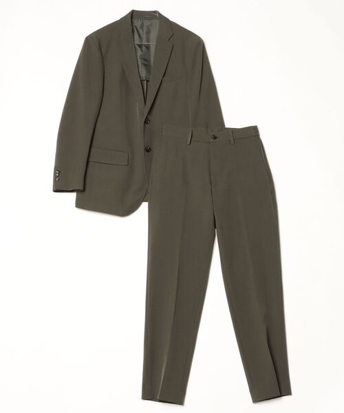 Perfect Suit FActory（パーフェクトスーツファクトリー）の「ライト（軽量）セットアップスーツ　グレー/ブラウン/ネイビー（セットアップ・メンズ・ネイビー/グレー/ブラウン/カーキ/ブラック・LL/S/M/L）」の5枚目の写真