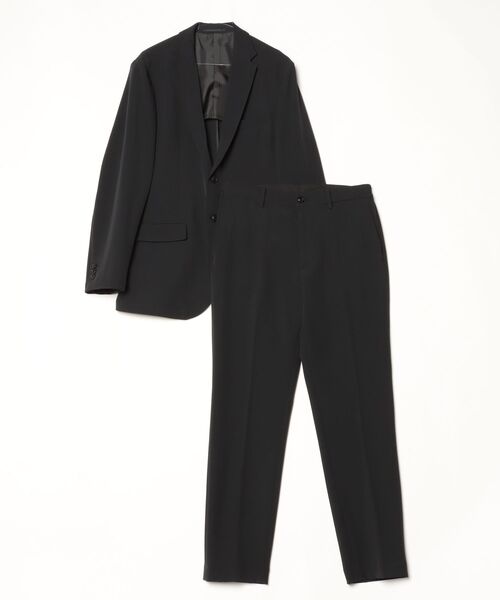 Perfect Suit FActory（パーフェクトスーツファクトリー）の「ライト（軽量）セットアップスーツ　グレー/ブラウン/ネイビー（セットアップ・メンズ・ネイビー/グレー/ブラウン/カーキ/ブラック・LL/S/M/L）」の2枚目の写真