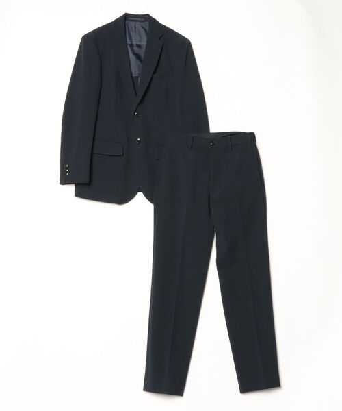 Perfect Suit FActory（パーフェクトスーツファクトリー）の「ライト（軽量）セットアップスーツ　グレー/ブラウン/ネイビー（セットアップ・メンズ・ネイビー/グレー/ブラウン/カーキ/ブラック・LL/S/M/L）」の8枚目の写真