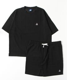 GERRY（ジェリー）の「【GERRY/ジェリー】接触冷感とろみポンチ 上下セットアップ（セットアップ）」