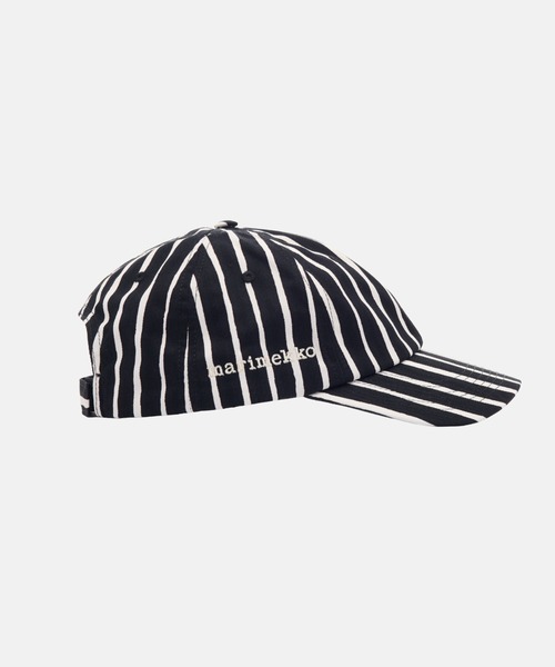 marimekko（マリメッコ）の「【kioski】Solid / Krasta cap（キャップ