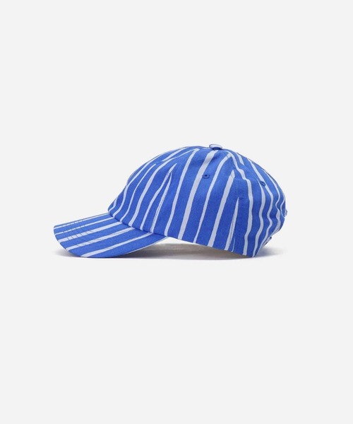 marimekko(マリメッコ)の「【kioski】 Auvo Piccolo / cap(キャップ・レディース・ブルー/ブラック・FREE)」の3枚目の写真
