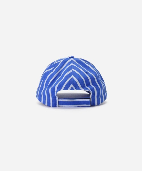 marimekko(マリメッコ)の「【kioski】 Auvo Piccolo / cap(キャップ・レディース・ブルー/ブラック・FREE)」の5枚目の写真
