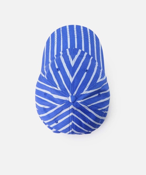 marimekko(マリメッコ)の「【kioski】 Auvo Piccolo / cap(キャップ・レディース・ブルー/ブラック・FREE)」の6枚目の写真