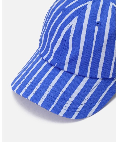 marimekko(マリメッコ)の「【kioski】 Auvo Piccolo / cap(キャップ・レディース・ブルー/ブラック・FREE)」の8枚目の写真