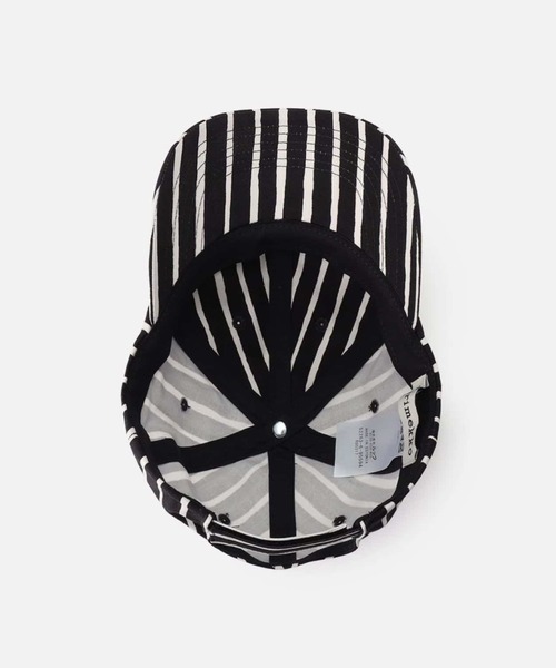 marimekko(マリメッコ)の「【kioski】 Auvo Piccolo / cap(キャップ・レディース・ブルー/ブラック・FREE)」の9枚目の写真