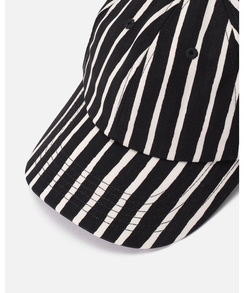 marimekko(マリメッコ)の「【kioski】 Auvo Piccolo / cap(キャップ・レディース・ブルー/ブラック・FREE)」の10枚目の写真