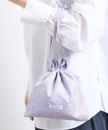 COMMON WARE（コモンウェアー）の「EC:LINDEN COLER SACK リンデン保冷巾着袋（水筒）」