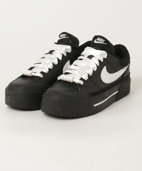 NIKE/ナイキ WS ｺｰﾄ ﾚｶﾞｼｰ ﾘﾌﾄ LE（スニーカー）｜NIKE（ナイキ）の
