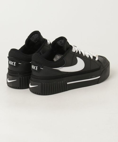 NIKE/ナイキ WS ｺｰﾄ ﾚｶﾞｼｰ ﾘﾌﾄ LE（スニーカー）｜NIKE（ナイキ）の