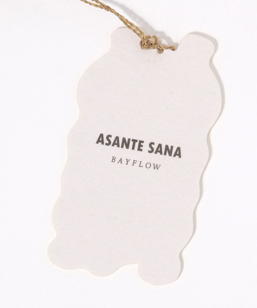 BAYFLOW（ベイフロー）の「【ASANTE SANA26】エアフレッシュナー3P（ルームフレグランス/お香・レディース・グリーン/イエロー・0）」の9枚目の写真