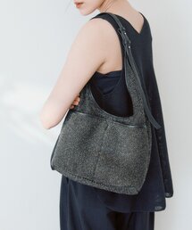 RIVE DROITE | 予約【軽量】ラメサマーニットショルダー(ショルダーバッグ)