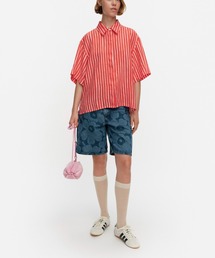 marimekko｜マリメッコのシャツ/ブラウス（ストライプ柄）通販 - ZOZOTOWN